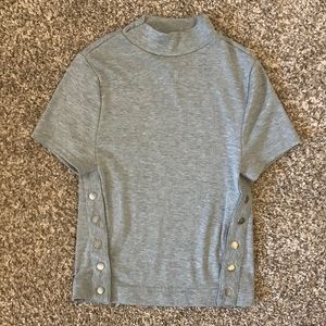We the Free Gray tee